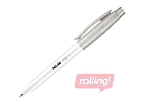 Mehāniskais zīmulis ar dzēšgumiju Milan, PL1, 0.7mm, pelēks