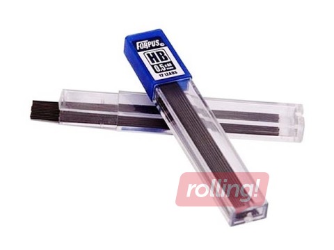 Grafīti mehāniskajam zīmulim Forpus, 0.5 mm, HB
