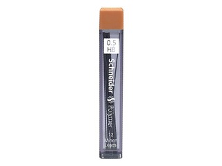 Grafīti mehāniskajam zīmulim Schneider 0.5 mm, HB 