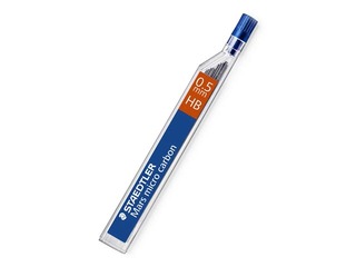 Grafīti mehāniskajam zīmulim Mars micro, HB, 0.5mm