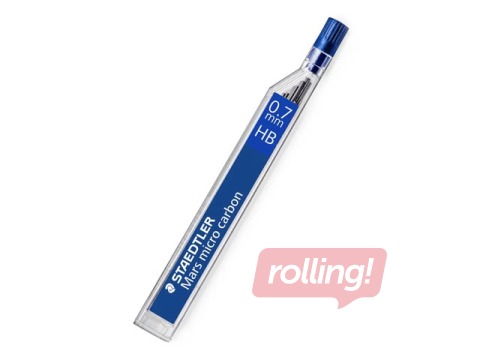 Grafīti mehāniskajam zīmulim Mars micro, HB, 0.7mm