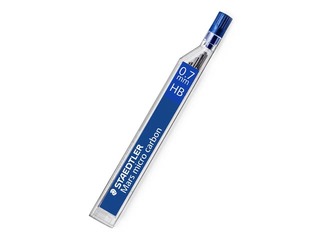 Grafīti mehāniskajam zīmulim Mars micro, HB, 0.7mm