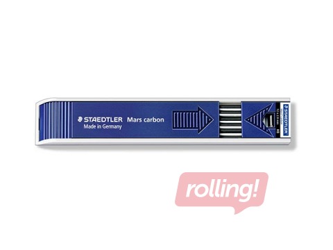 Grafīti mehāniskajam zīmulim Mars 200, HB, 2mm