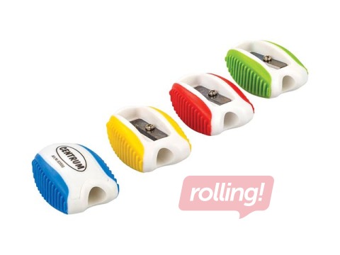 Zīmuļu asinātājs Centrum, dažādas krāsas