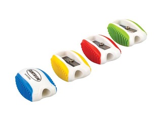 Zīmuļu asinātājs Centrum, dažādas krāsas