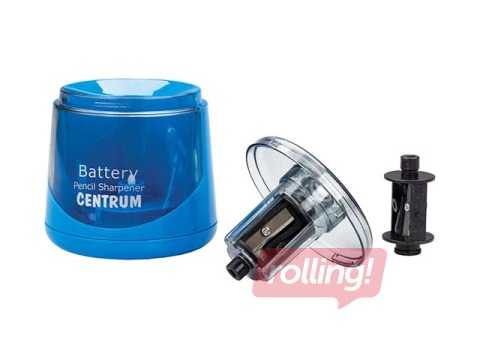 Zīmuļu asinātājs Centrum, darbināms ar baterijām