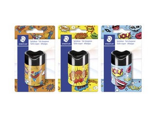 Zīmuļu asinātājs Staedtler, dažādas krāsas