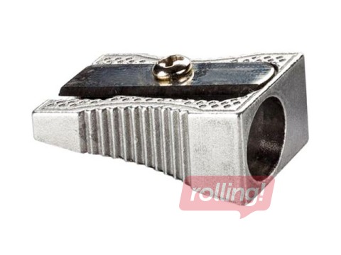 Zīmuļu asinātājs Centrum, metāla