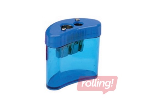 Zīmuļu asinātājs Alco, dubultais