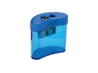 Zīmuļu asinātājs Alco, dubultais