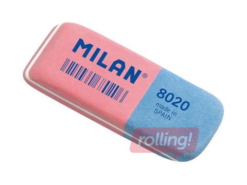 Dzēšgumija Milan 8020