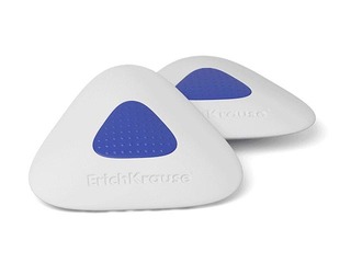 Dzēšgumija Erich Krause SMART & SOFT, trīsstūra formā