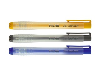 Dzēšgumija-zīmulis Milan Jet  Eraser
