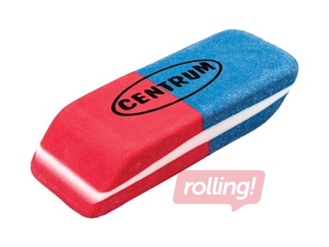 Dzēšgumija Centrum, zīmulim un pildspalvai