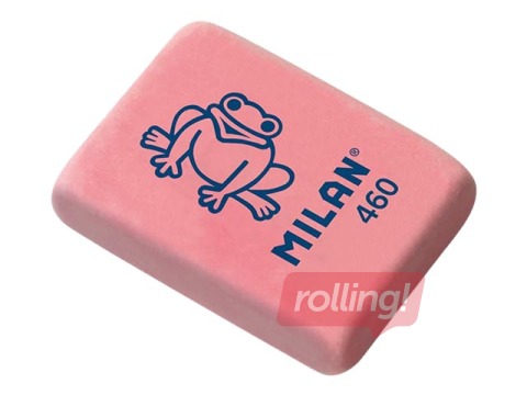 Dzēšgumija Milan 460, ar bērnu dizainu, dažādās krāsās