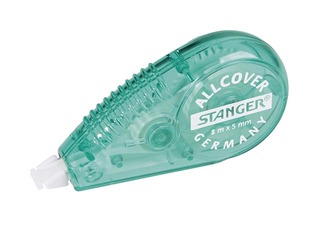 Korekcijas lente Stanger, Allcover, 5 mm x 8 m