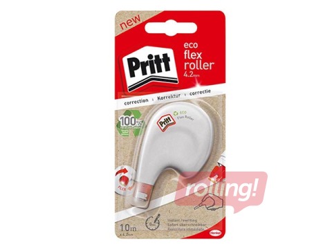 Korekcijas lente Pritt Eco Flex, 4.2 mm x 10 m