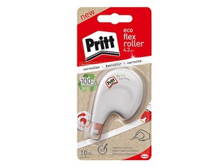 Korekcijas lente Pritt Eco Flex, 4.2 mm x 10 m