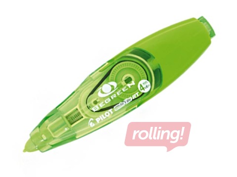 Korekcijas lente PILOT WHITELINE RT, 4mm x 6m