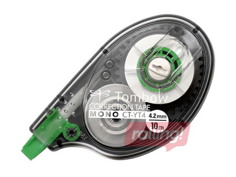 Korekcijas lente Tombow Office, 4.2 mm x 10 m