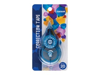 Korekcijas lente Centrum, 5mm x 20m