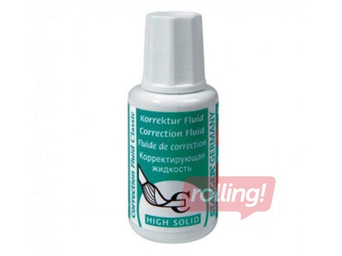 Korekcijas tepe ar otiņu Stanger, Classic Set,18 ml