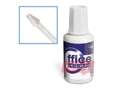 Korekcijas tepe ar aplikātoru Forpus, 20 ml