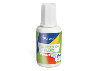 Korekcijas tepe ar otiņu Forpus, 20 ml