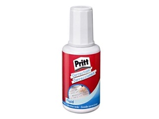 Korekcijas tepe ar otiņu Pritt, 20 ml