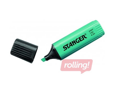 Teksta marķieris Stanger, tirkīza, 1-5mm