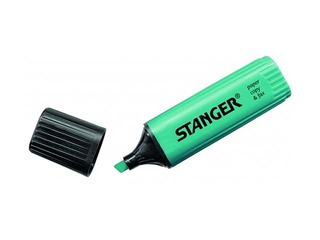 Teksta marķieris Stanger, tirkīza, 1-5mm