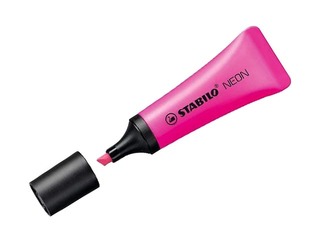 Teksta marķieris Stabilo NEON, 2 -5mm, magneta