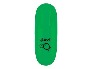 Teksta marķieris Centrum Neon mini, zaļš, 1-5mm