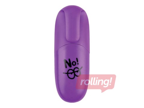 Teksta marķieris Centrum Neon mini, violets, 1-5mm