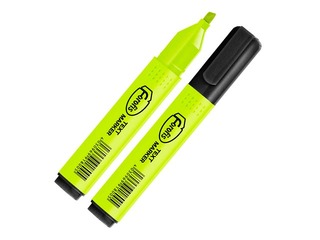 Teksta marķieris Forofis, dzeltens, 1-3mm