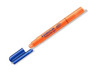 Teksta gēla marķieris Staedtler Textsurfer 364, oranžs, 3mm