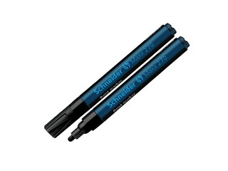 Permanentais marķieris Schneider Paint Maxx 270, 1-3mm, konisks, melns