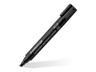 Permanentais marķieris Staedtler Lumcolor 352, melns, 2mm