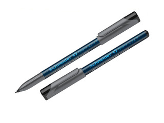 OHP permanentais marķieris Schneider, melns, 0.7mm