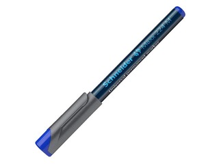 OHP permanentais marķieris Schneider, 1.0 mm, zils