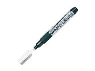 Krīta marķieris Pentel Wet Erase, 2-4 mm, balts