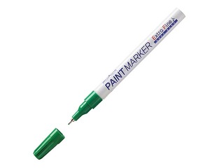 Permanents marķieris MunHwa Paint, zaļš, 1mm