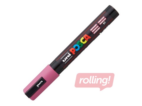 Marķieris Uni Posca PC-5M, aveņu