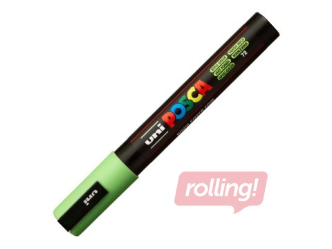 Marķieris Uni Posca PC-5M, ābolu zaļš