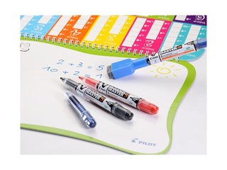 Marķieris baltajai tāfelei, Pilot V Board Master S, 1.3 mm, melns