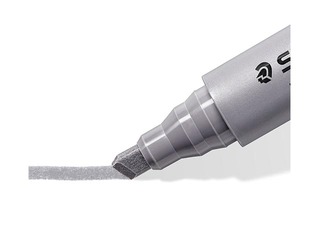 Marķieru komplekts flipchart papīram, Staedtler Lumocolor 356B, 4 krāsas