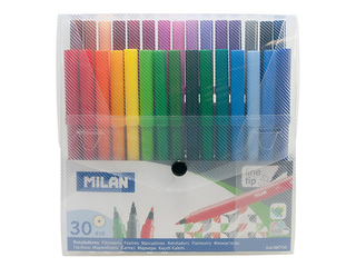 Flomāsteri Milan, 30 krāsas