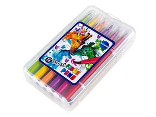 Flomāsteri Centrum otas tipa, 12 krāsas