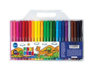 Flomāsteri, Centrum, ZOO, 24 krāsas