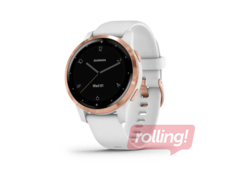 Viedpulkstenis Garmin Vivoactive 4S Rose Gold